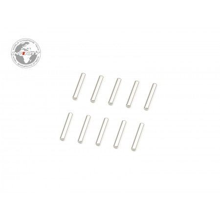 Infinity IFB8 PIN 2.5x13.0 Mm (10pcs) - M104 - RCXX - RC Racing Shop | RC Models | Tuning & Spare Parts for Professionals
