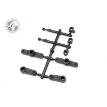 Infinity IFB8 SERVO HORN SET (PLASTIC) - M084 - RCXX - RC Racing Shop | RC Models | Tuning & Spare Parts for Professionals