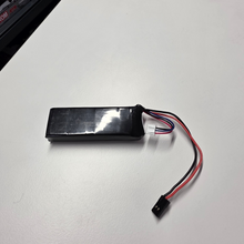 PRE OWNED EZ POWER LIPO RX PACK 2200 2S 7,4V