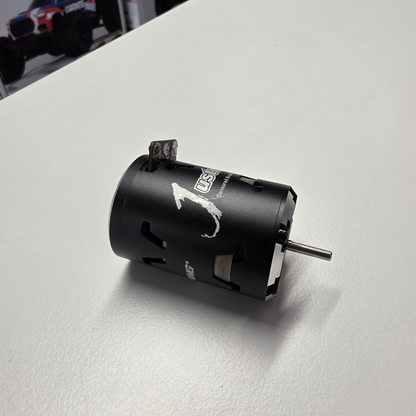 PRE OWNED Hobbywing Xerun Justock G2 Sensor Motor 21.5T