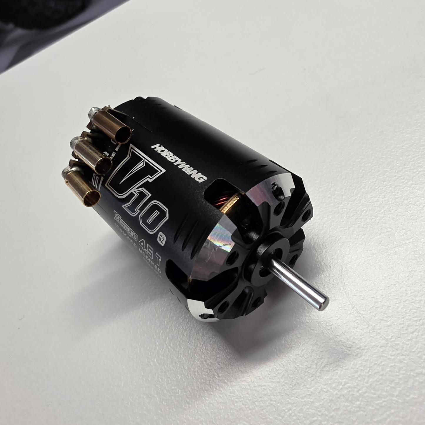 PRE OWNED Hobbywing Xerun V10 G2 4.5T