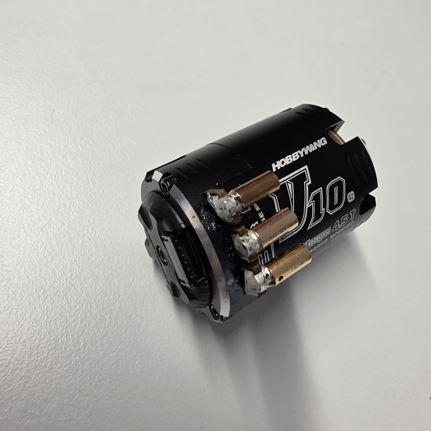 PRE OWNED Hobbywing Xerun V10 G2 4.5T