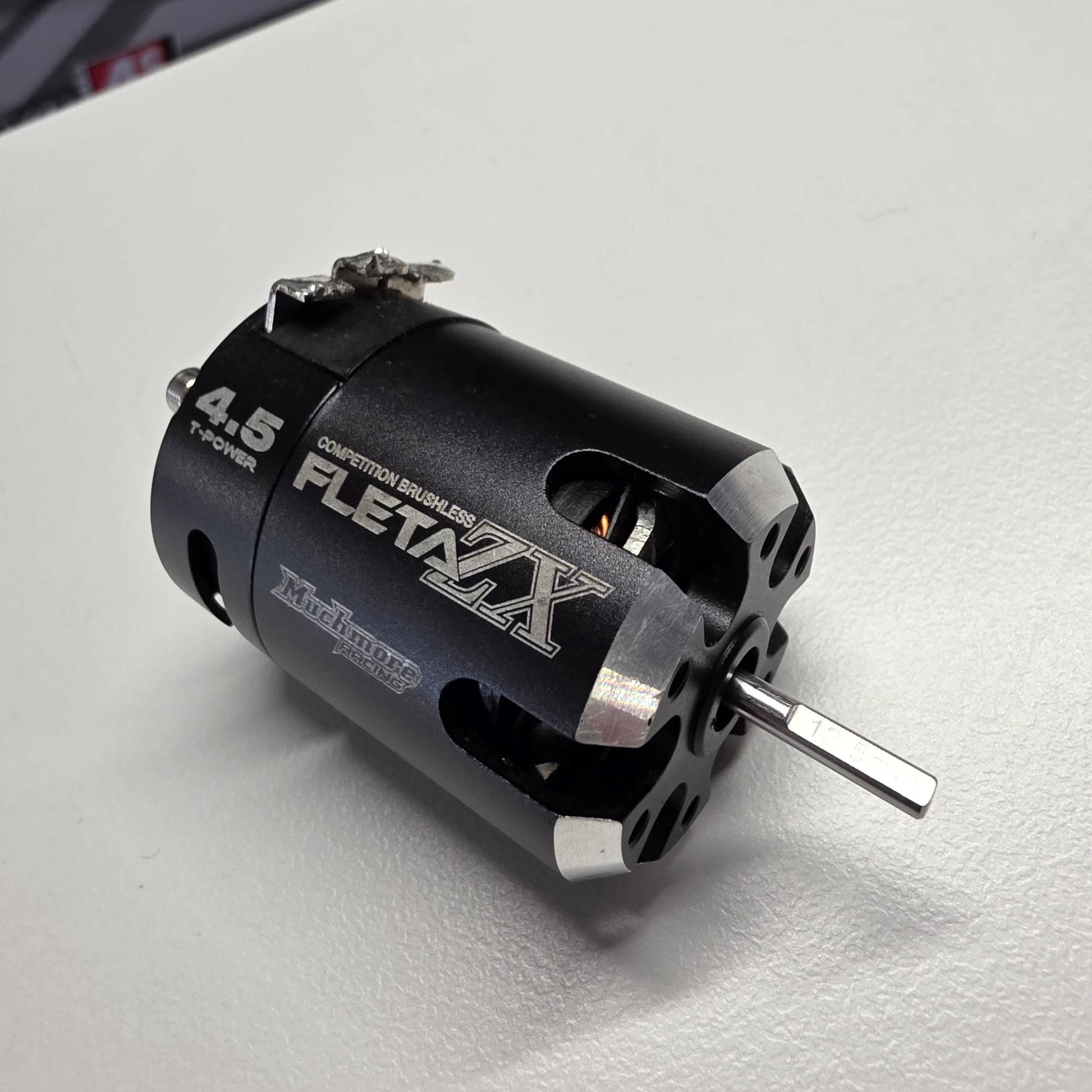 PRE OWNED Muchmore MR-FZX045 Fleta ZX Brushless Motor 4.5T – RCXX PRE OWNED Muchmore MR-FZX045 Fleta ZX Brushless Motor 4.5T – RCXX