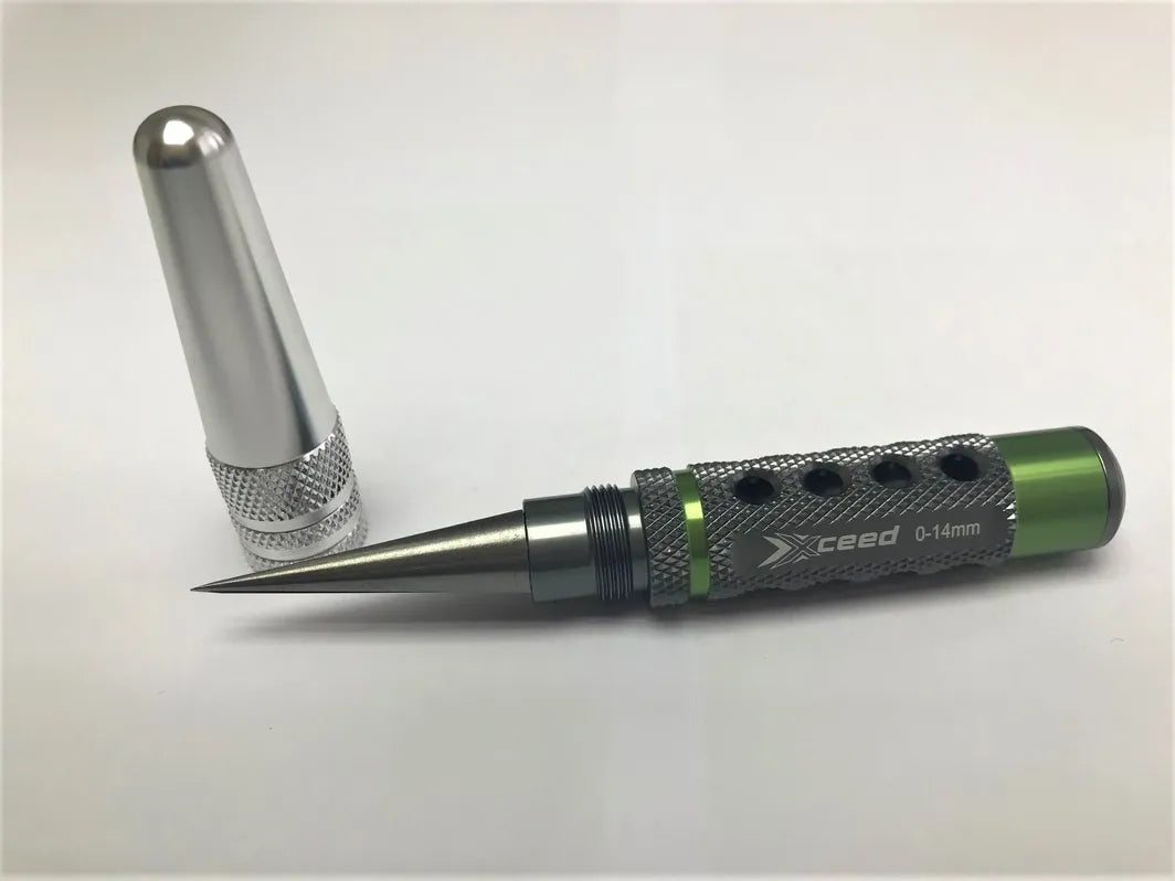 Alésoir Xceed pour corps en Lexan (V2)