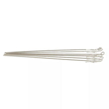 CORE RC Extra Long Body Clip 1/10 - Silver (6) - CR081 - RCXX - RC Racing Shop | RC Models | Tuning & Spare Parts for Professionals