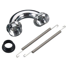 O.S. Speed MB01-80 Exhaust Manifold Assembly (1) - RCXX - rc racing for professionals