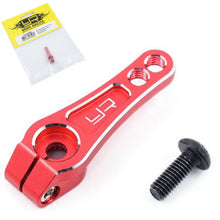 25T Aluminum Servo Arm Horn For Futaba Savox Power HD Blue Bird Red
