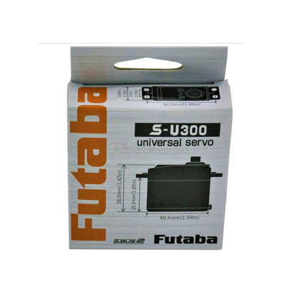 Futaba Servo S-U300 Standard Digital – avec emballage d’origine