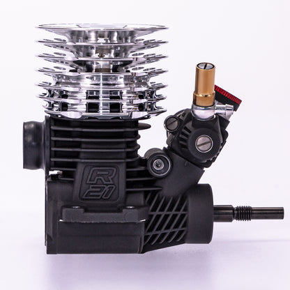 O.S. Speed .21 Engine R2105 (1) - 1D900 - RCXX - rc racing for professionals