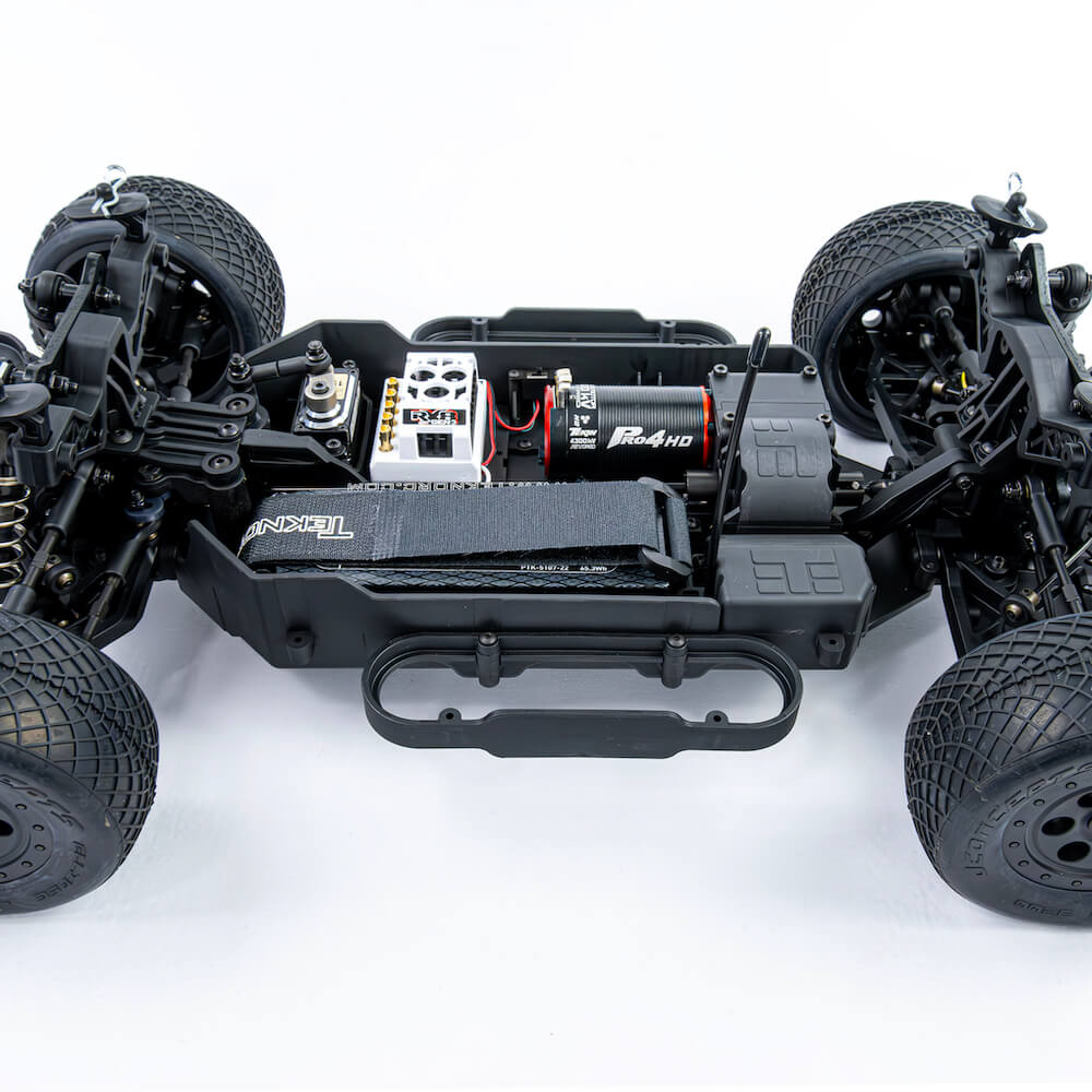 Tekno SCT410 2.0 1/10th 4x4 Short Course Truck Kit - TKR9500