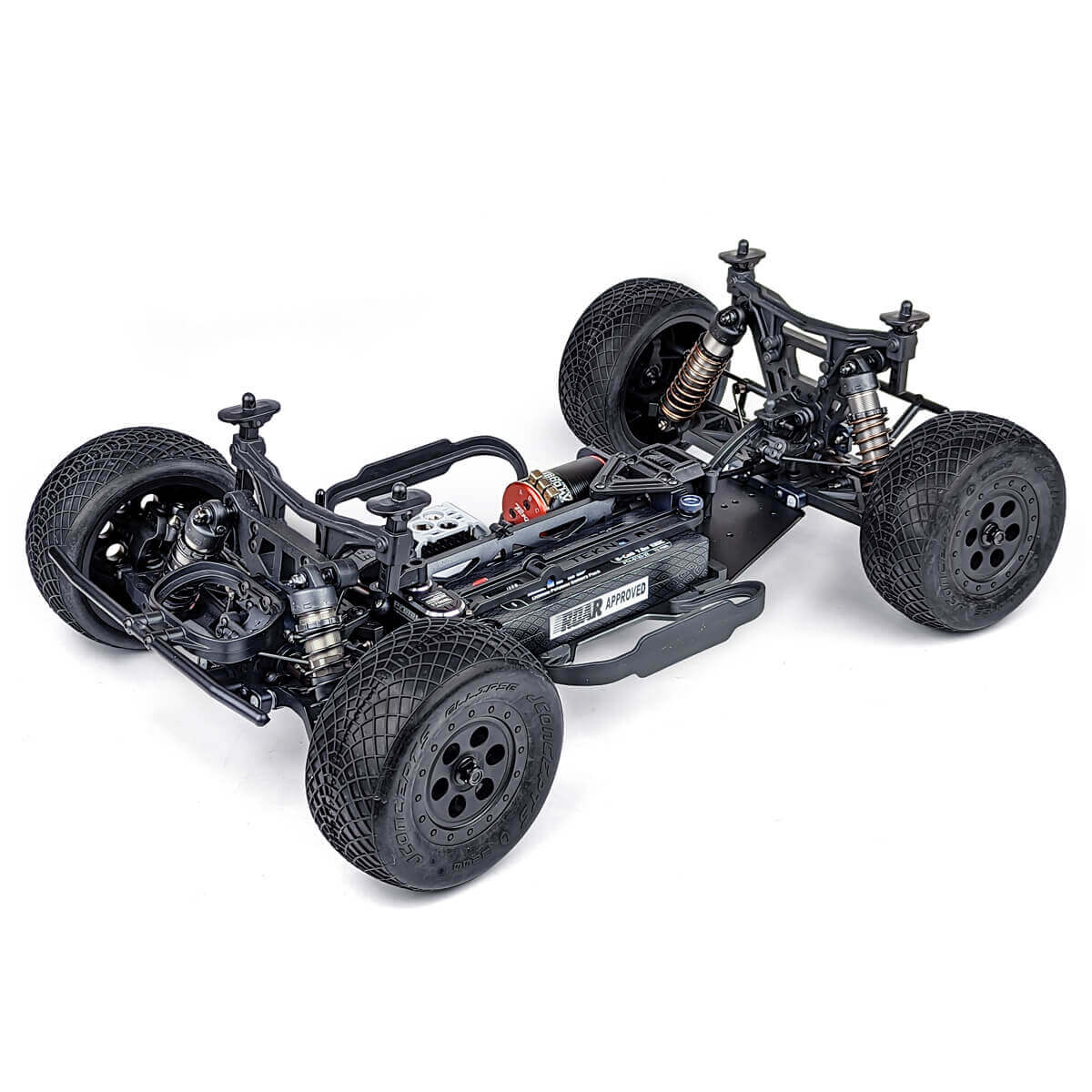 Tekno SCT410SL 1/10th 4x4 Lightweight Short Course Truck Kit - TKR7000