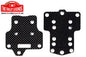 Rally Legends Carbon chassis plates (F&R) - RCXX - RC Racing Shop | RC Models | Tuning & Spare Parts for Professionals