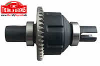Rally Legends Complete metal gear differential set - RCXX - RC Racing Shop | RC Models | Tuning & Spare Parts for Professionals