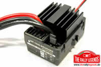 Rally Legends Electronic waterproof speed control 40A 2-3s Lipo cut-off - XT60 plug - RCXX - RC Racing Shop | RC Models | Tuning & Spare Parts for Professionals