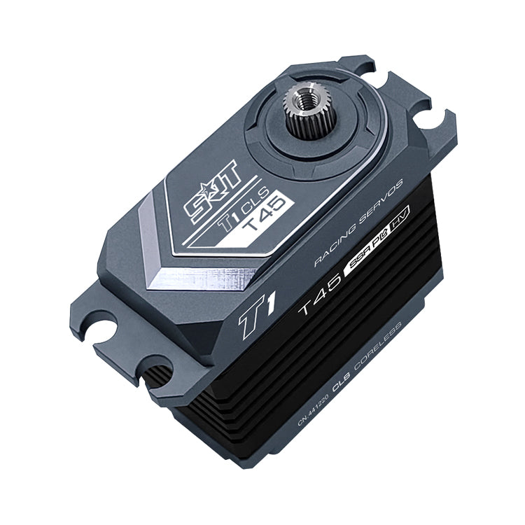 SRT Servo T45 1/10 & 1/8 Offroad HV (0.13s/8.4V/45kg) Coreless - RCXX - rc racing for professionals