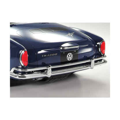 Tamiya 1/10 Volkswagen Karmann Ghia M-Chassis M-06 - 58677 - RCXX - RC Racing Shop | RC Models | Tuning & Spare Parts for Professionals