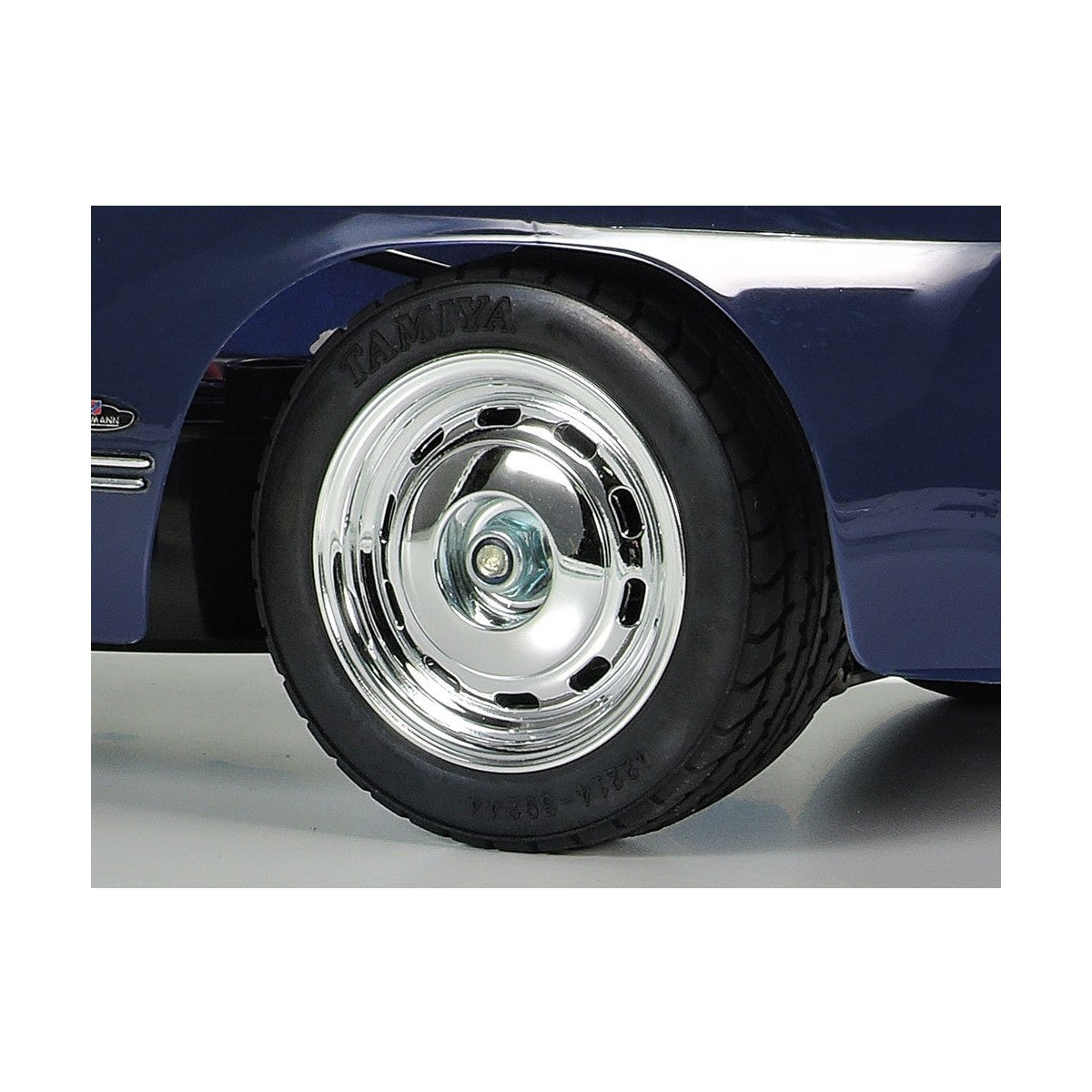 Tamiya 1/10 Volkswagen Karmann Ghia M-Chassis M-06 - 58677 - RCXX - RC Racing Shop | RC Models | Tuning & Spare Parts for Professionals