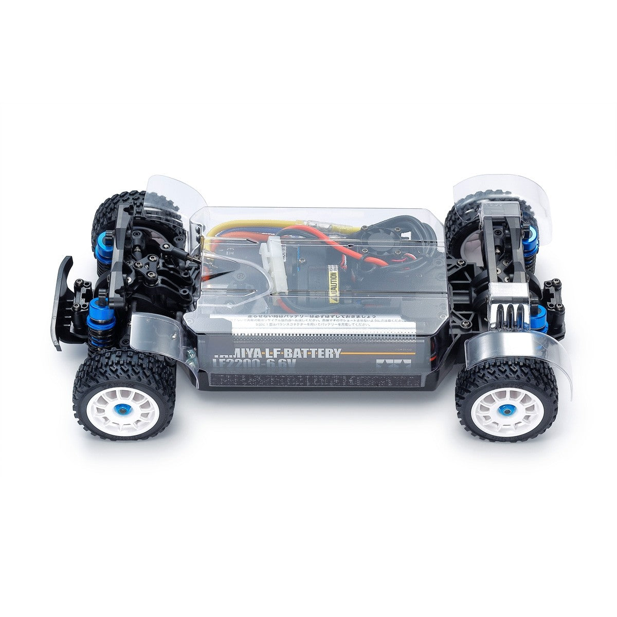 Tamiya 1/10 R/C XM-01 Pro Chassis Kit - 58738 - RCXX - RC Racing Shop | RC Models | Tuning & Spare Parts for Professionals