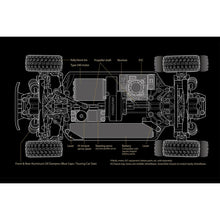 Tamiya 1/10 R/C XM-01 Pro Chassis Kit - 58738 - RCXX - RC Racing Shop | RC Models | Tuning & Spare Parts for Professionals