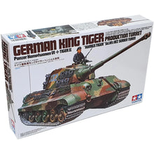 German King Tiger
