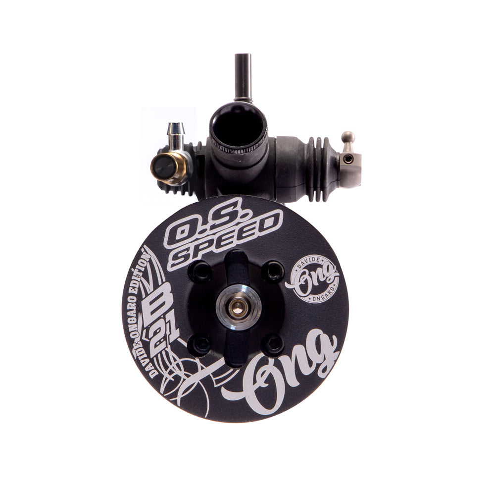 O.S. Speed Engine B21 "Ongaro Edition" SET - 1DL01 - RCXX - rc racing for professionals