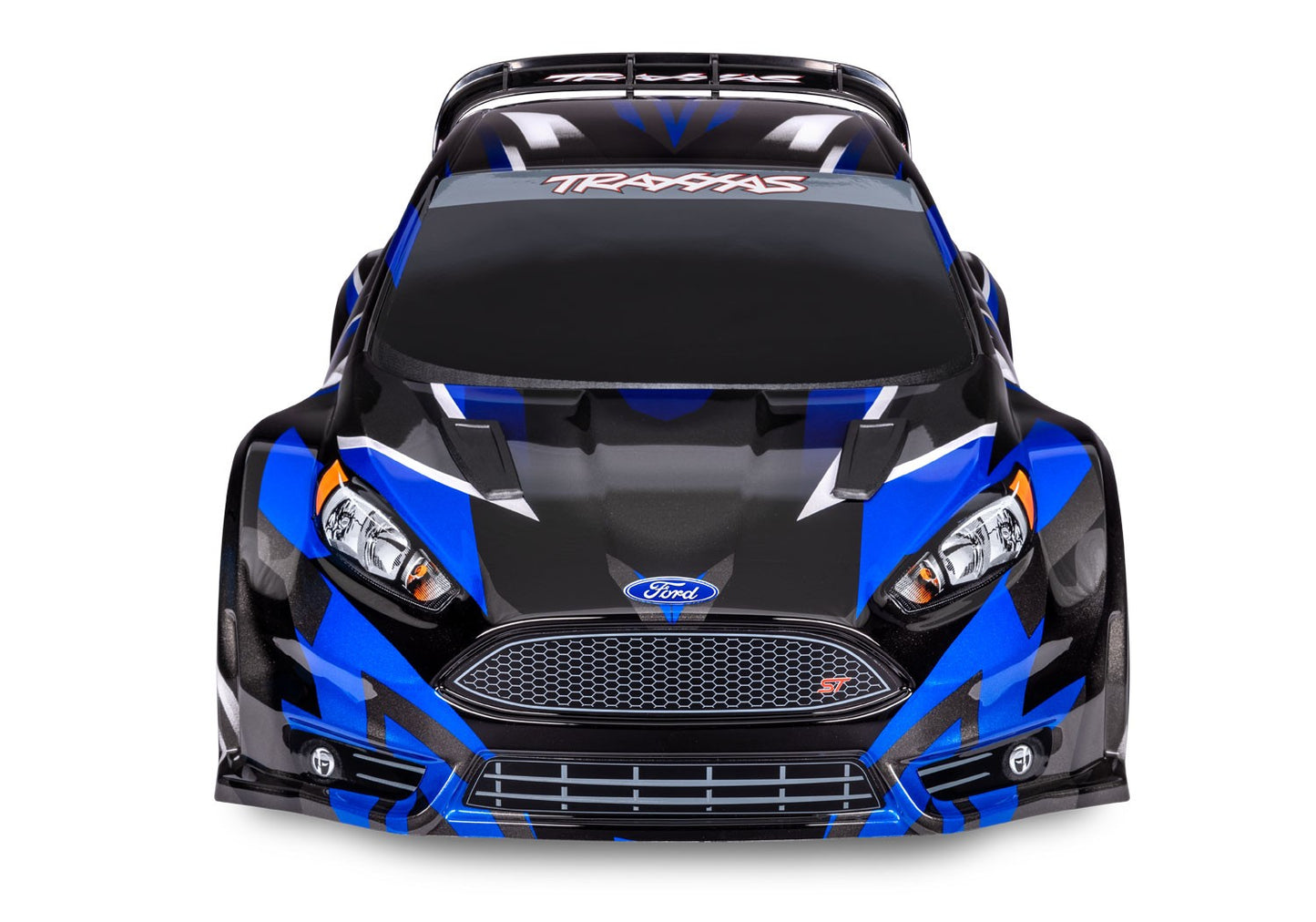 Traxxas Ford Fiesta Rally 1:10 4WD BL-2s Brushless - 74154 - RCXX - RC Racing Shop | RC Models | Tuning & Spare Parts for Professionals
