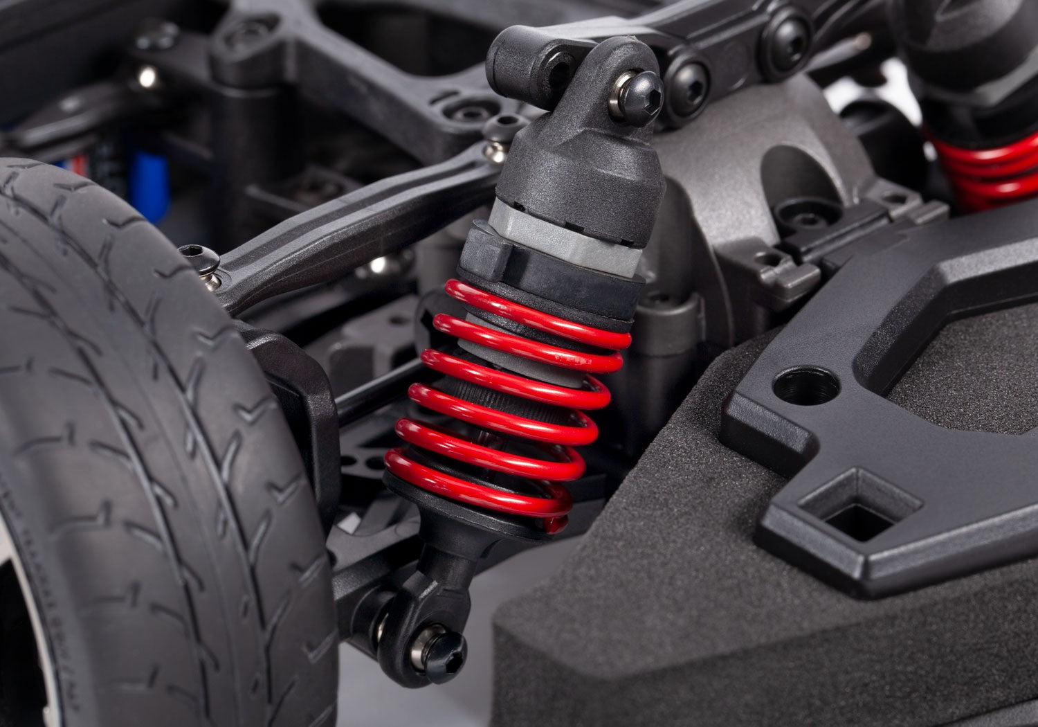 Traxxas On Road Corvette C8 1:10 4WD EP RTR 4TEC 3.0 - 93054 - RCXX - RC Racing Shop | RC Models | Tuning & Spare Parts for Professionals