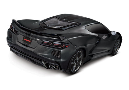 Traxxas On Road Corvette C8 1:10 4WD EP RTR 4TEC 3.0 - 93054 - RCXX - RC Racing Shop | RC Models | Tuning & Spare Parts for Professionals