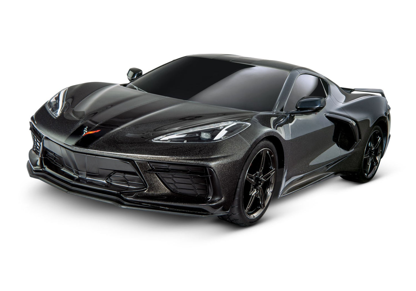 Traxxas On Road Corvette C8 1:10 4WD EP RTR 4TEC 3.0 - 93054 - RCXX - RC Racing Shop | RC Models | Tuning & Spare Parts for Professionals