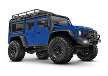 Traxxas TRX-4M Defender Land Rover 1/18 4WD RTR Scale Rock Crawler RC Auto - RCXX - RC Racing Shop | RC Models | Tuning & Spare Parts for Professionals
