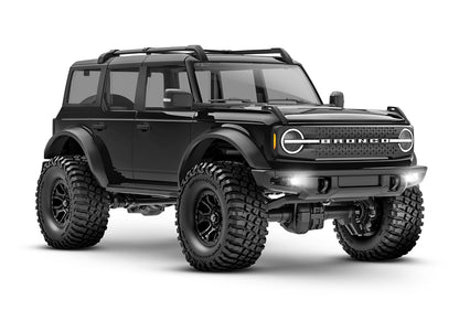 Traxxas TRX-4M Mini Ford Bronco 1/18 4WD RTR Scale Rock Crawler RC Auto - 97074 - RCXX - RC Racing Shop | RC Models | Tuning & Spare Parts for Professionals