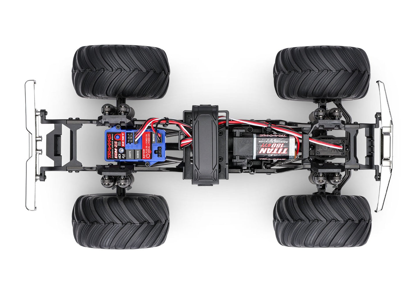 Traxxas TRX-4MT Ford F150 1/18 Monstertruck 4WD RTR - 98044 - RCXX - RC Racing Shop | RC Models | Tuning & Spare Parts for Professionals
