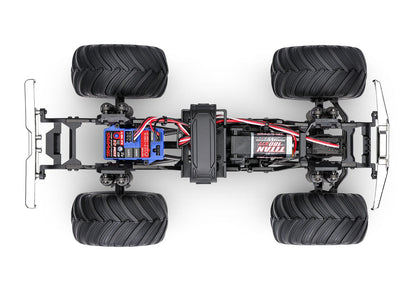 Traxxas TRX-4MT K10 Chevy 1/18 Monstertruck 4WD RTR - 98064 - RCXX - RC Racing Shop | RC Models | Tuning & Spare Parts for Professionals