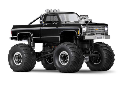 Traxxas TRX-4MT K10 Chevy 1/18 Monstertruck 4WD RTR - 98064 - RCXX - RC Racing Shop | RC Models | Tuning & Spare Parts for Professionals