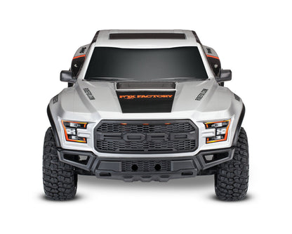 Traxxas FORD F-150 RAPTOR FOX 1/10 2WD PICKUP-TRUCK RTR BL-2S BRUSHLESS HD - RCXX - RC Racing Shop | RC Models | Tuning & Spare Parts for Professionals