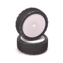 Schumacher Shard - 1/10 4WD Tyres - Yellow - Pre-Glued - U6911 - RCXX - RC Racing Shop | RC Models | Tuning & Spare Parts for Professionals