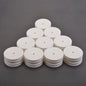 Schumacher Wheel Front 4WD – White – 5 pairs - U7468