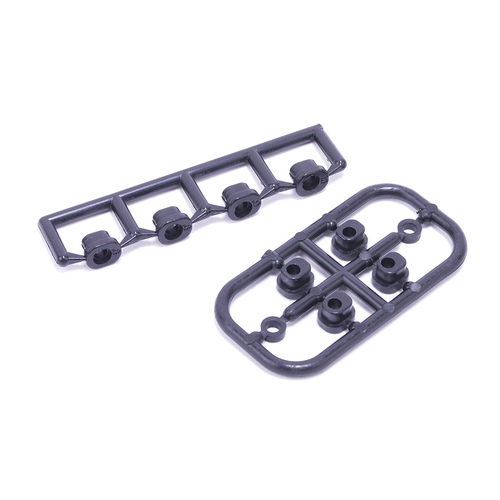 Schumacher FRONT STRAP INSERTS AND WASHERS L1R - U8408 - RCXX - RC Racing Shop | RC Models | Tuning & Spare Parts for Professionals