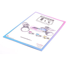 Schumacher Manual LD3 - U8636 - RCXX - RC Racing Shop | RC Models | Tuning & Spare Parts for Professionals