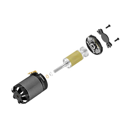 Hobbywing Xerun 3652SD G3 Brushless Motor 4500kV - 30401064 - RCXX - RC Racing Shop | RC Models | Tuning & Spare Parts for Professionals