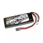 Batterie plate LiPo 7,4 V 2400 mAh pour récepteur XTR V2