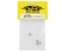 4mm Aluminium Wheel Flange Lock Nut 4pcs For RC Car Silver